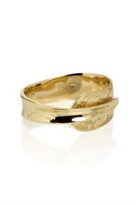 Quarry Wrapped Bracelet - Oro